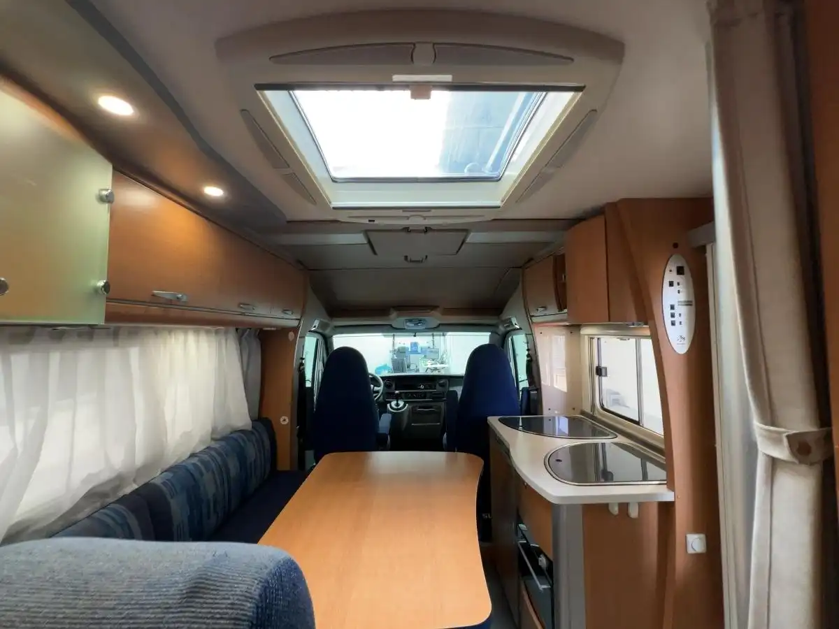 KNAUS SUN TI 600 MF - Ansicht 8